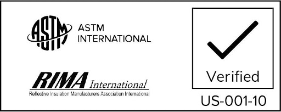 ASTM RIMA-I検証プログラム
